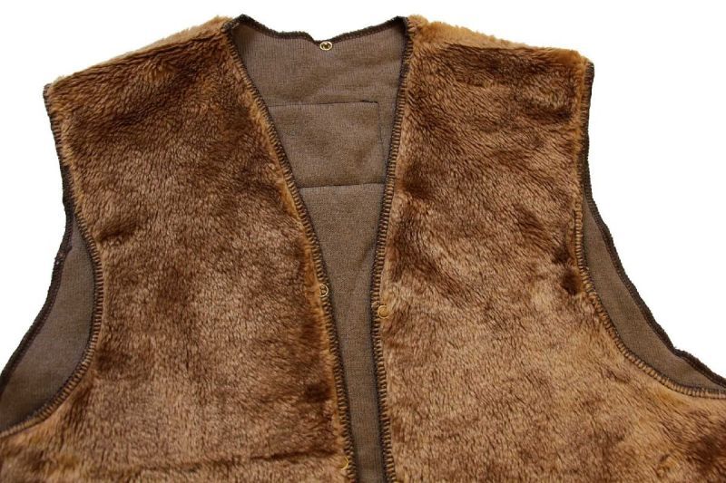 90s 英国製 Barbourバブアー A297 パイルライナー ボア ベスト