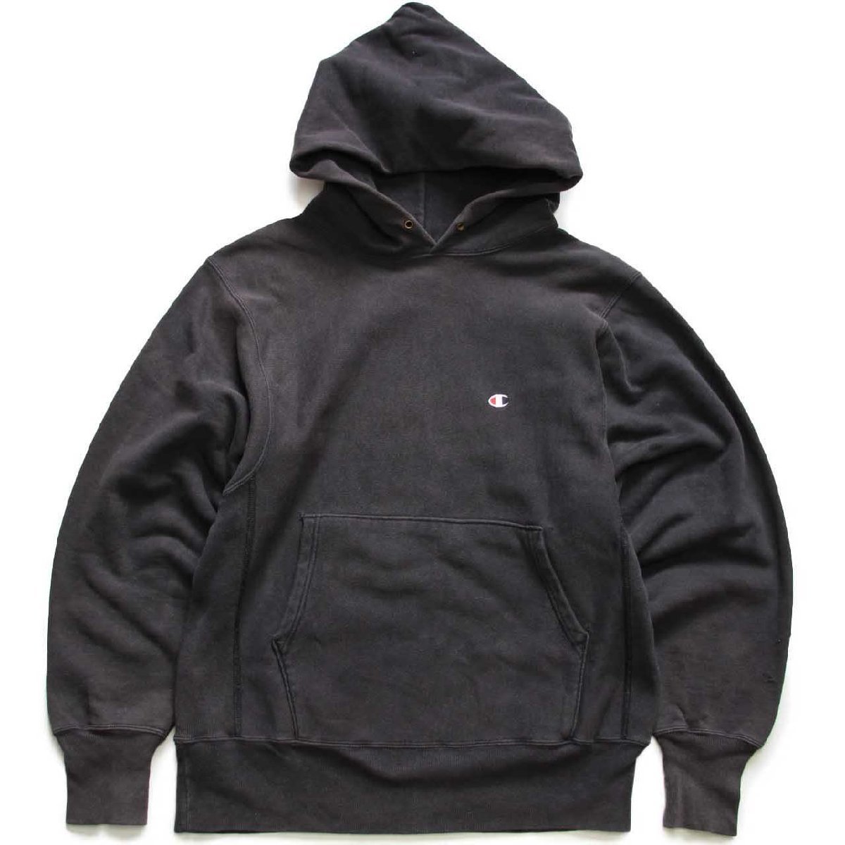 90s メキシコ製 Championチャンピオン ワンポイント リバースウィーブ