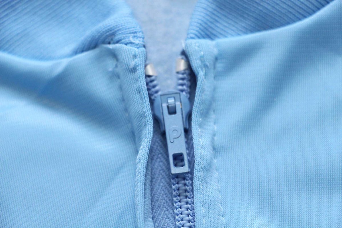 70s adidasアディダス VENTEX ATP トレフォイル ロゴ刺繍 トラック