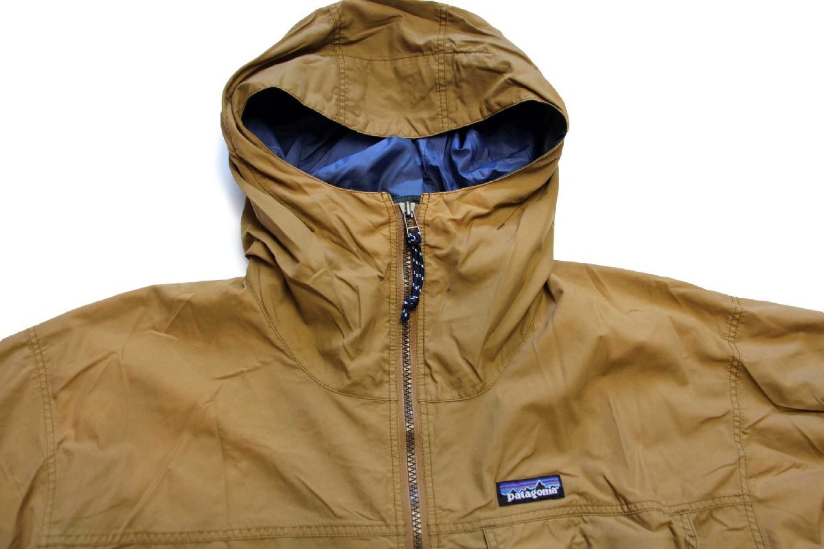 90s patagoniaパタゴニア ALTER ICE ANORAK ナイロン アノラック