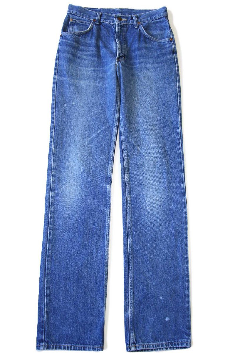 70s Leeリー 200 デニムパンツ W30 - Sixpacjoe Web Shop