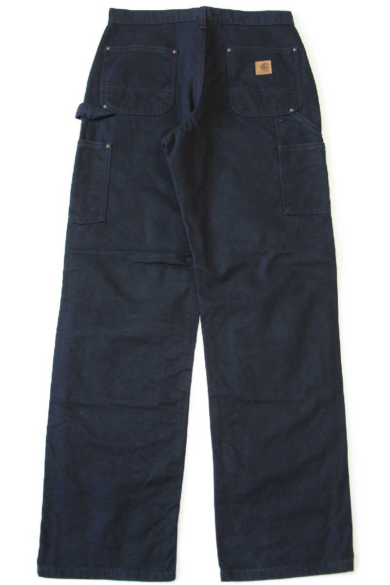 メキシコ製 carharttカーハート ダブルニー ダック地 ペインターパンツ