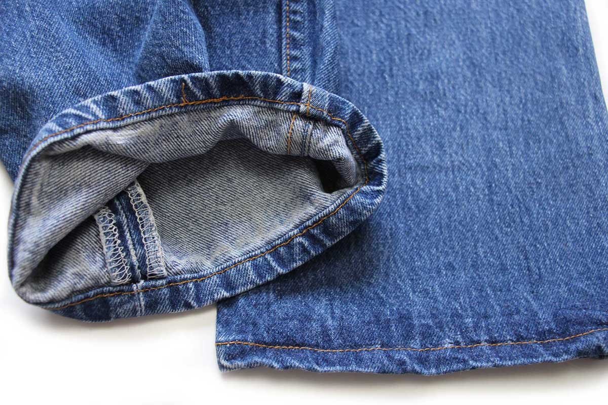 90s USA製 Levi'sリーバイス 501 デニムパンツ W36 L36☆135
