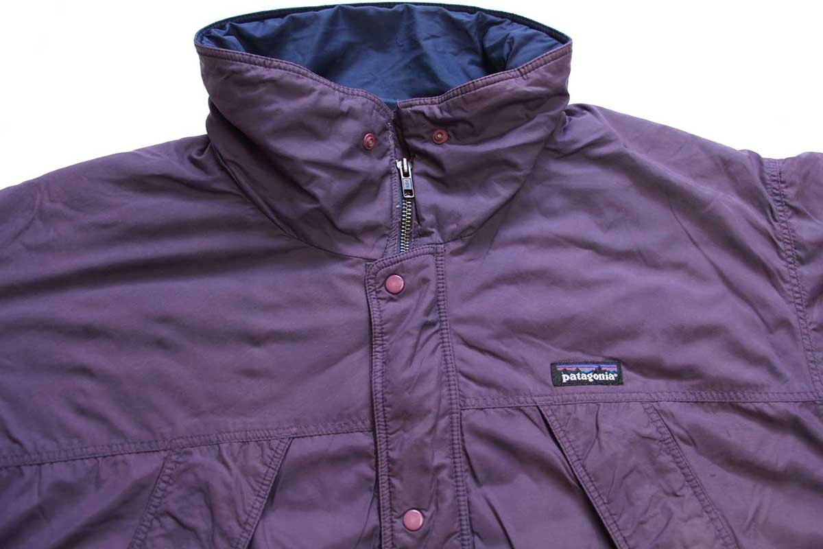 00s patagoniaパタゴニア Guide Parka ガイドパーカー 中綿入り