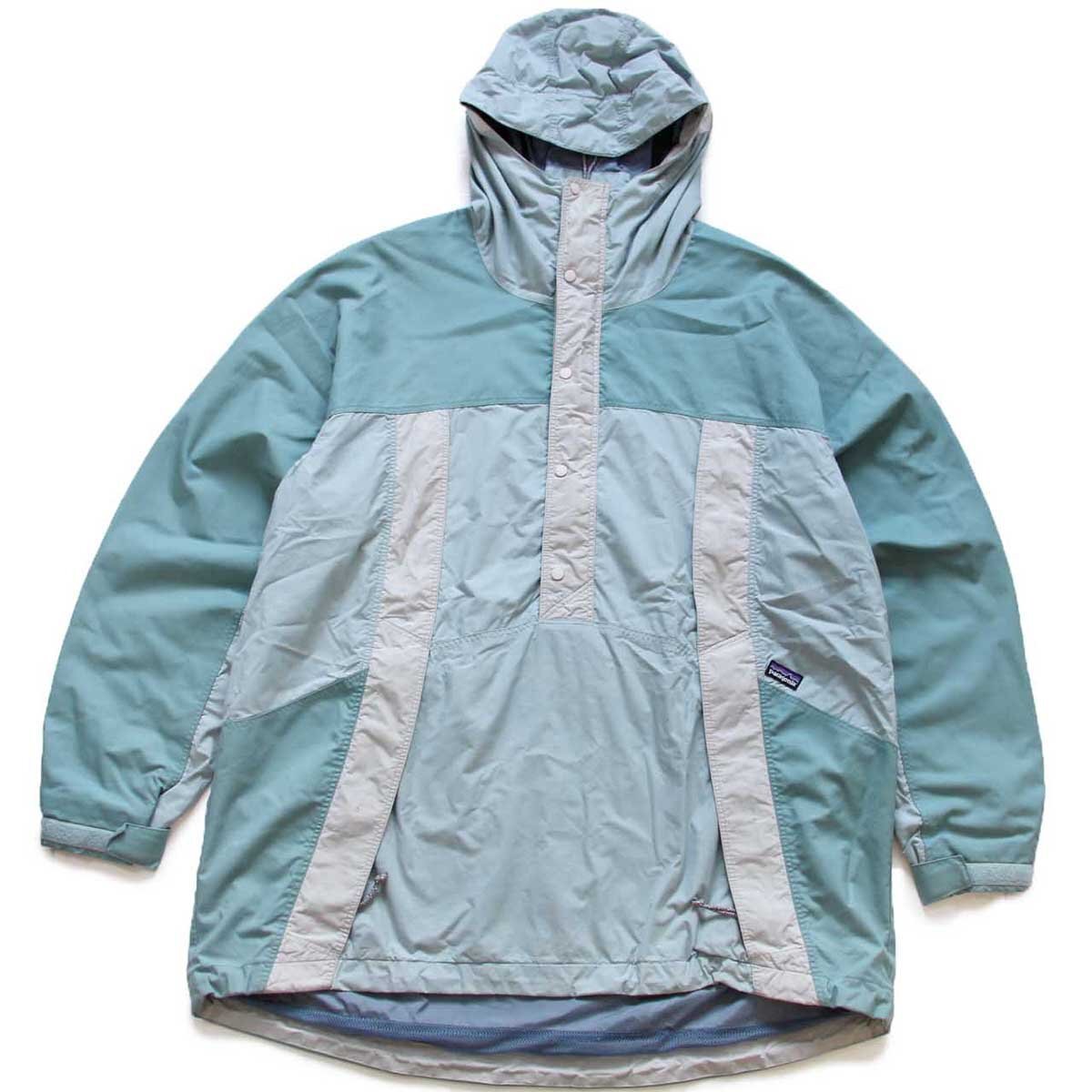 90s patagoniaパタゴニア Back Bowl Anorak バックボウル マルチカラー
