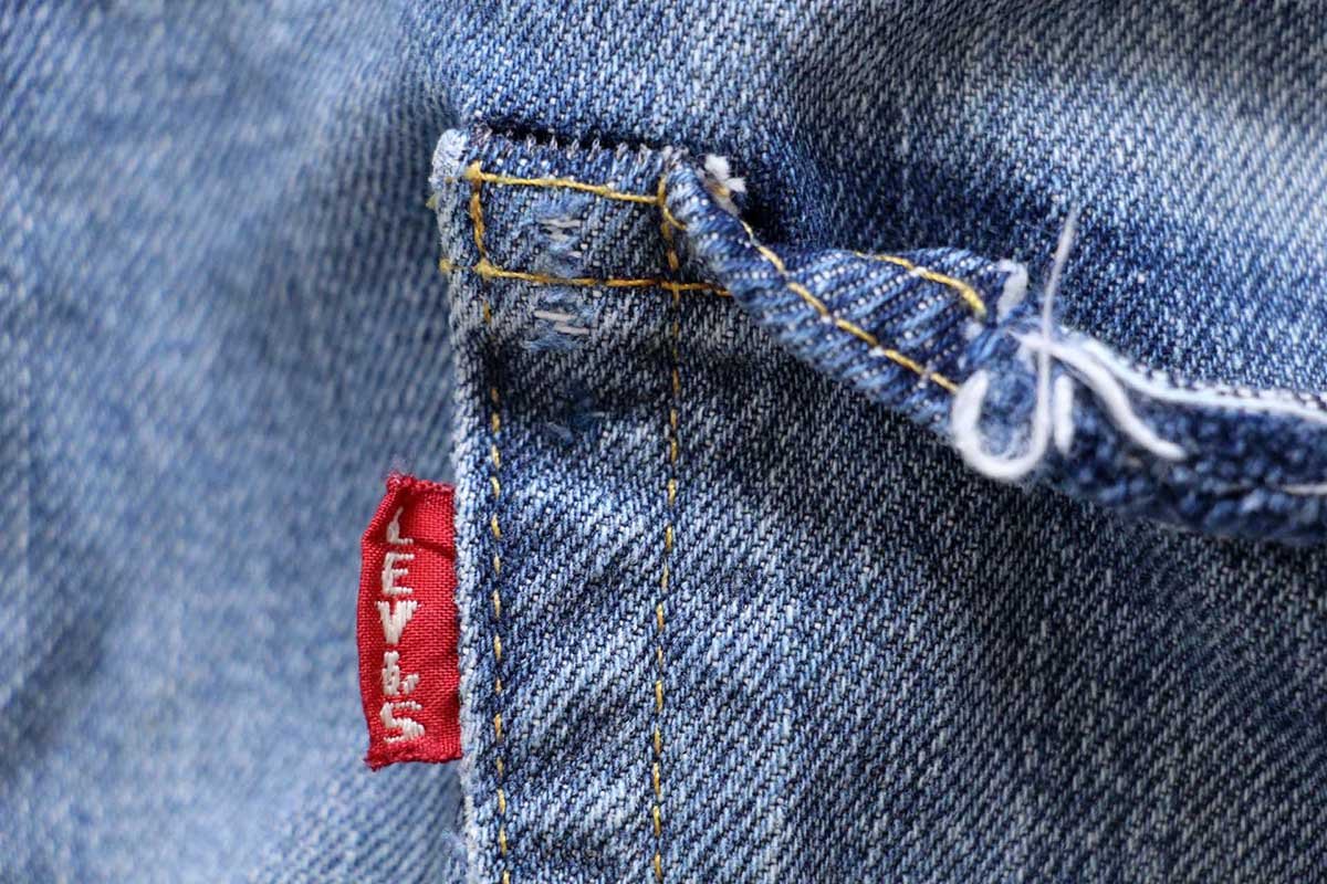トルコ製 LVC LEVI'S VINTAGE CLOTHING リーバイス 501XX 1947