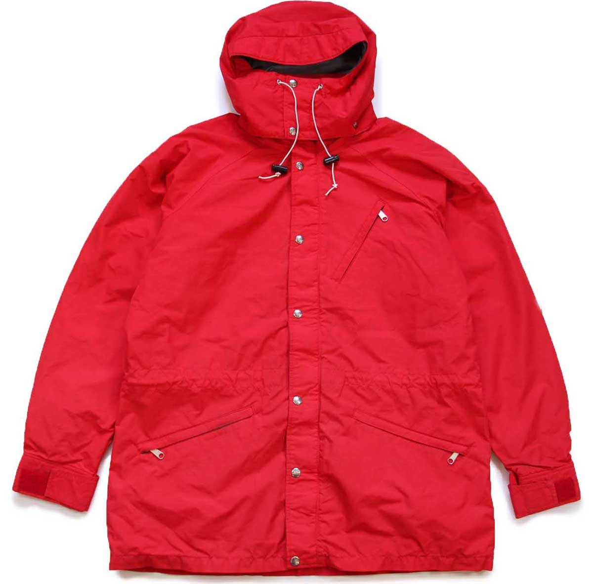 80s USA製 THE NORTH FACEノースフェイス 茶タグ GORE-TEXゴアテックス