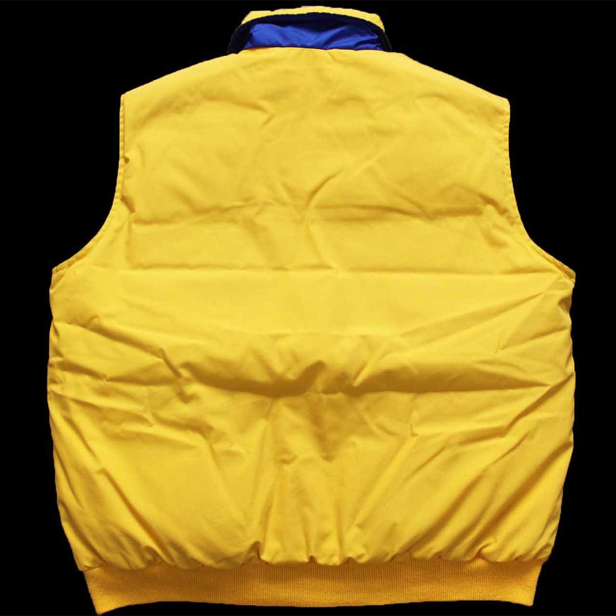 80s MONTGOMERY WARD OUTDOOR EXCHANGE 無地 リバーシブル ナイロン