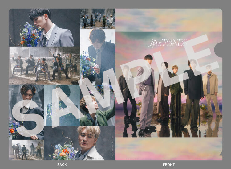 追加更新】特典詳細発表！ 2022年6月8日(水)発売 SixTONES 7thシングル