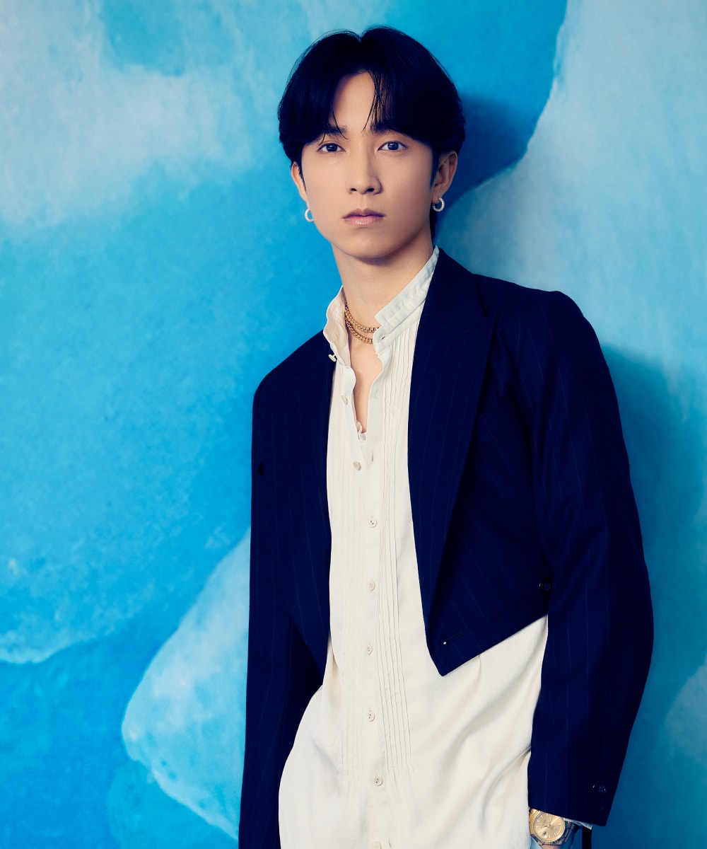 髙地 優吾 | SixTONES(ストーンズ) Official web site