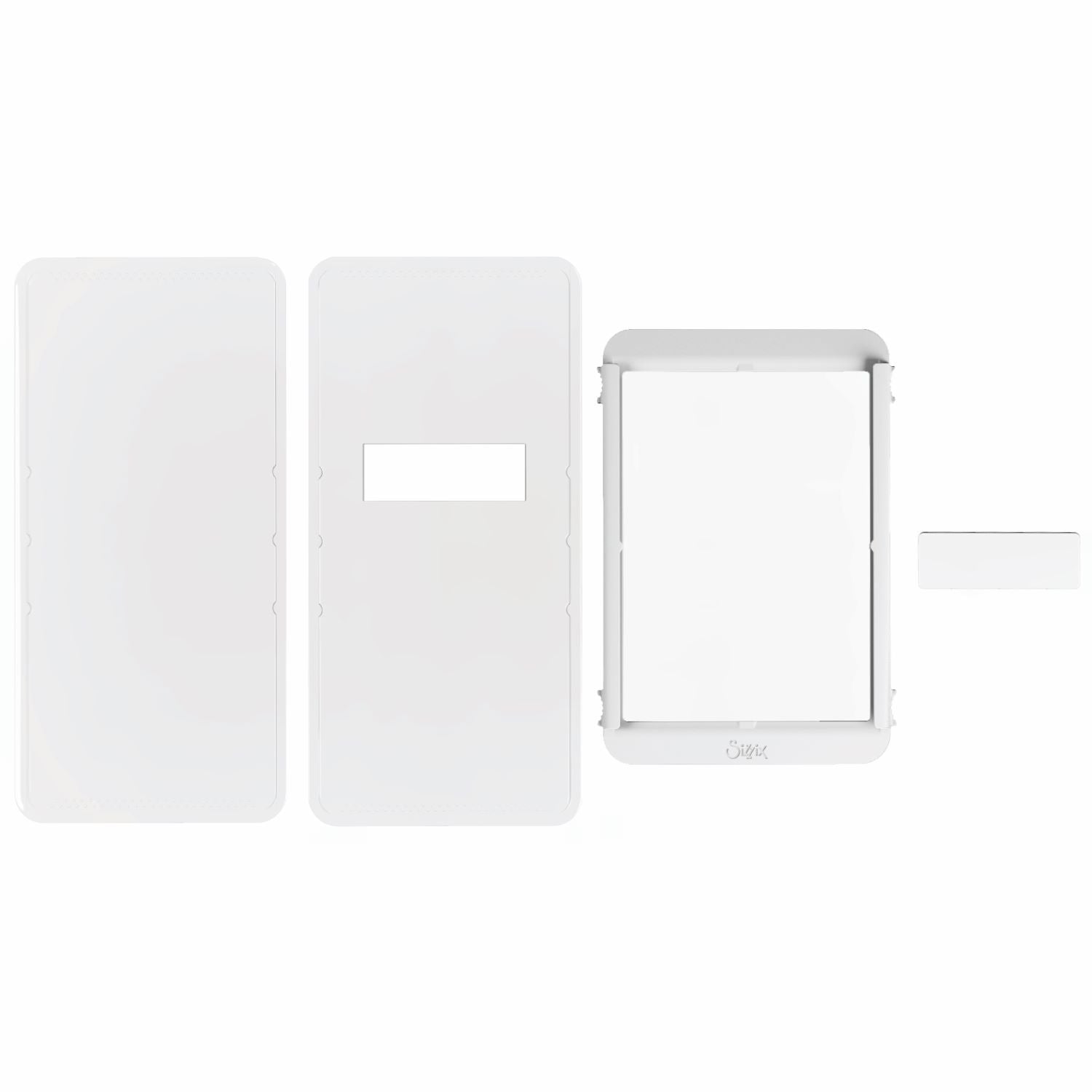 Sizzix Dimensional Diffuser - Rectangle Starter Set by Stacey Park