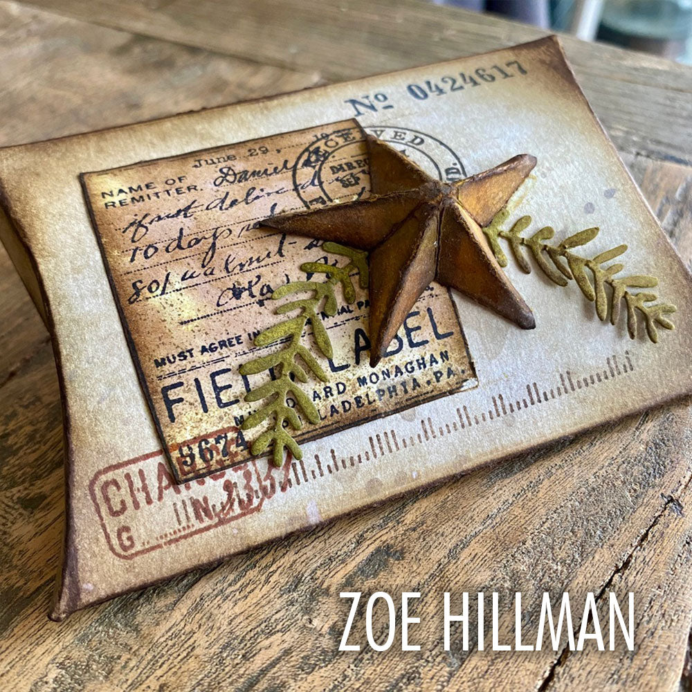 Sizzix Thinlits Die Set 7PK Vault Rosettes by Tim Holtz – Sizzix.com