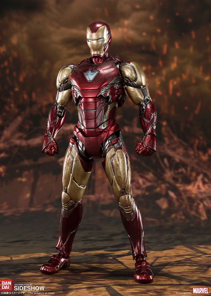 S.H. Figuarts Marvel Iron Man Mark LXXXV (Final Battle Version