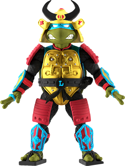 Leo the Sewer Samurai Action Figure | Sideshow Collectibles
