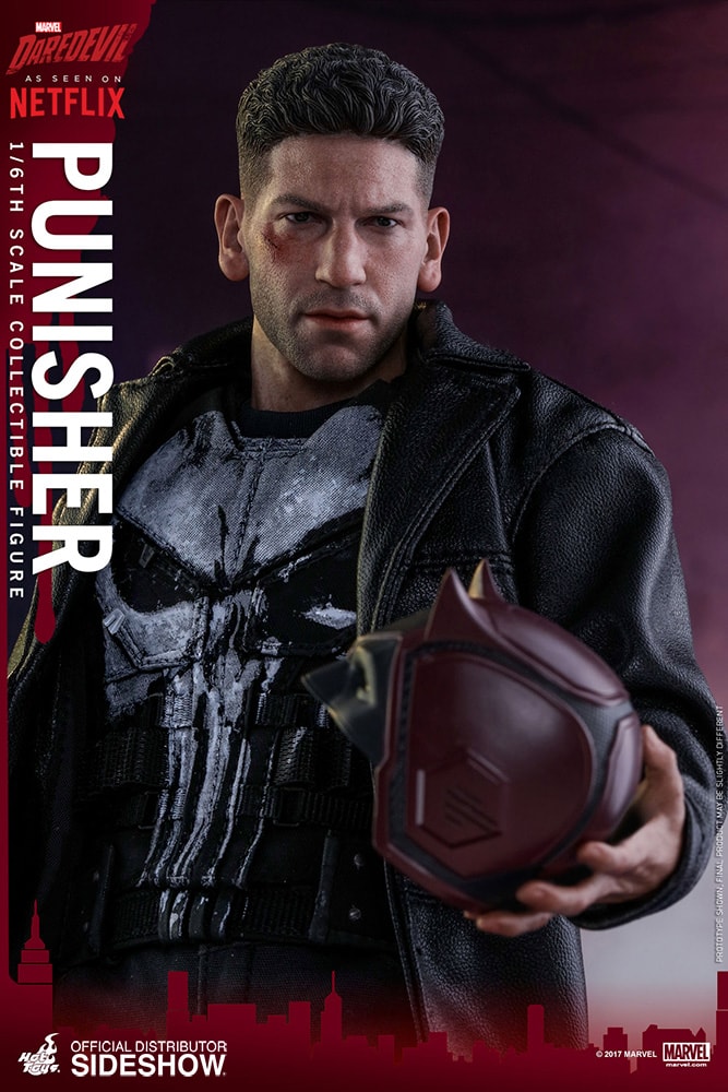 Marvel The Punisher Sixth Scale Figure by Hot Toys | Sideshow