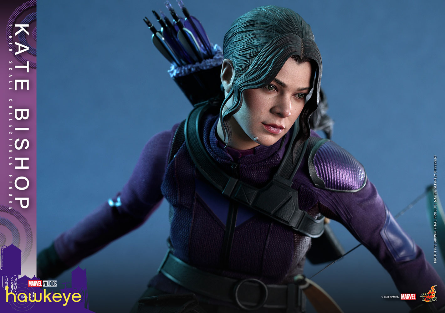 Kate Bishop Sixth Scale Figure by Hot Toys | Sideshow Collectibles