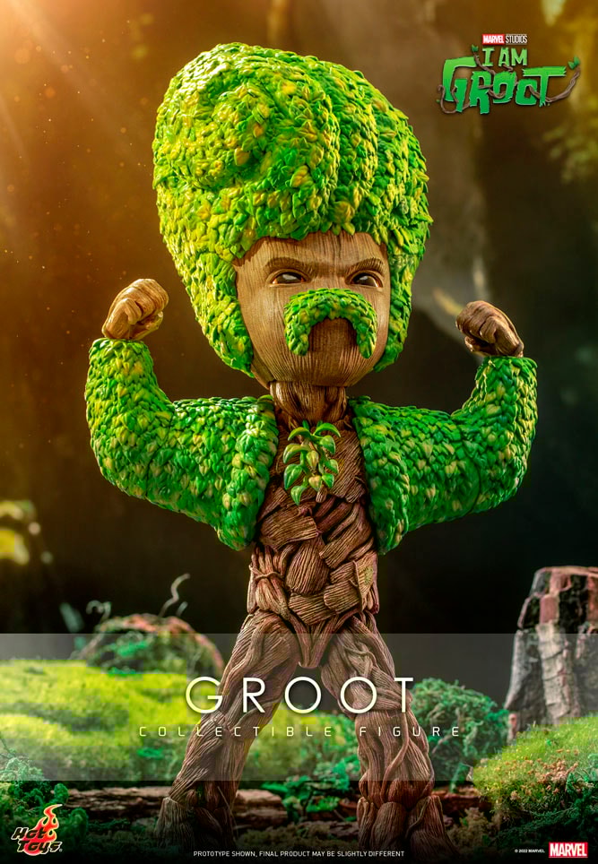 Groot Collectible Figure by Hot Toys | Sideshow Collectibles