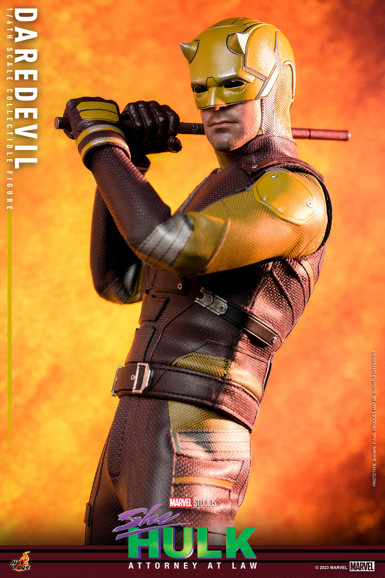 Daredevil Sixth Scale Figure by Hot Toys | Sideshow Collectibles
