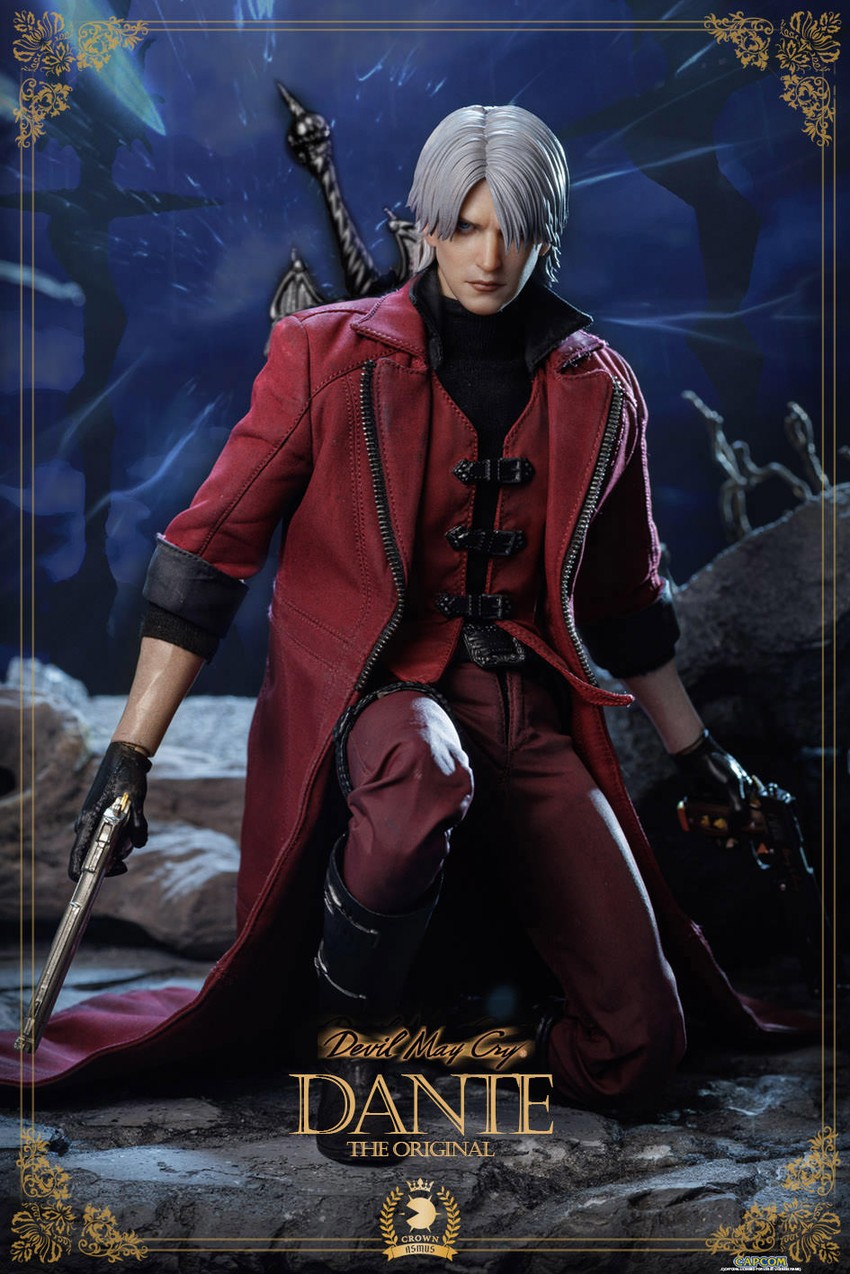 Dante – The Original Sixth Scale Figure by Asmus Collectible Toys