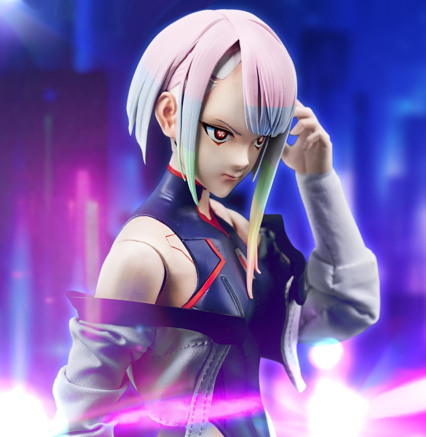 Lucy Sixth Scale Figure by Threezero | Sideshow Collectibles