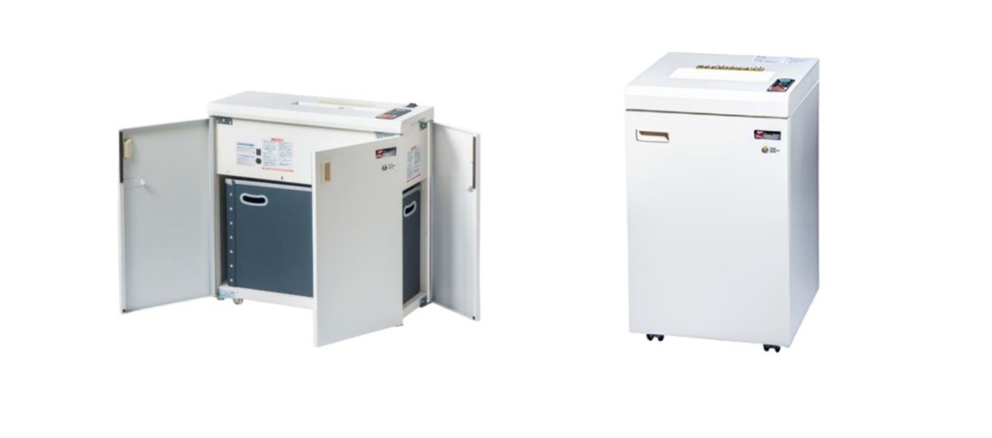 SGX-R3132SP - スリムボディ&2WAY扉オートプレスタイプのシュレッダ