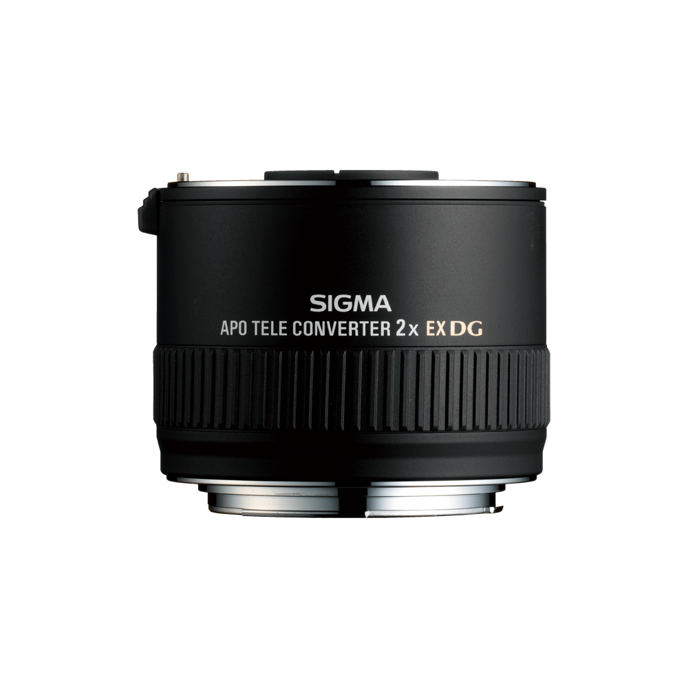 APO TELE CONVERTER 1.4x EX DG／2x EX DG | ACCESSORIES | Sigma