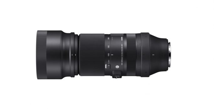SIGMA 100-400mm F5-6.3 DG DN OS | Contemporary 発表および発売日