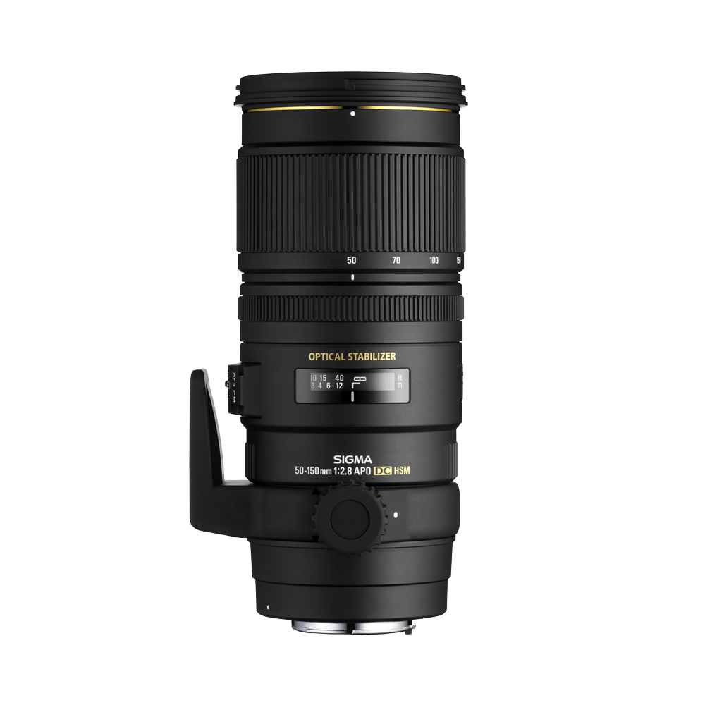 APO 50-150mm F2.8 EX DC OS HSM | LENSES | Sigma