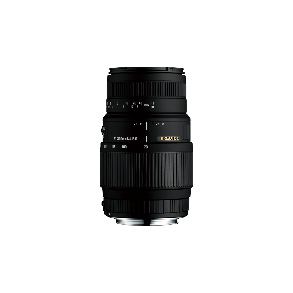 70-300mm F4-5.6 DG MACRO | LENSES | Sigma
