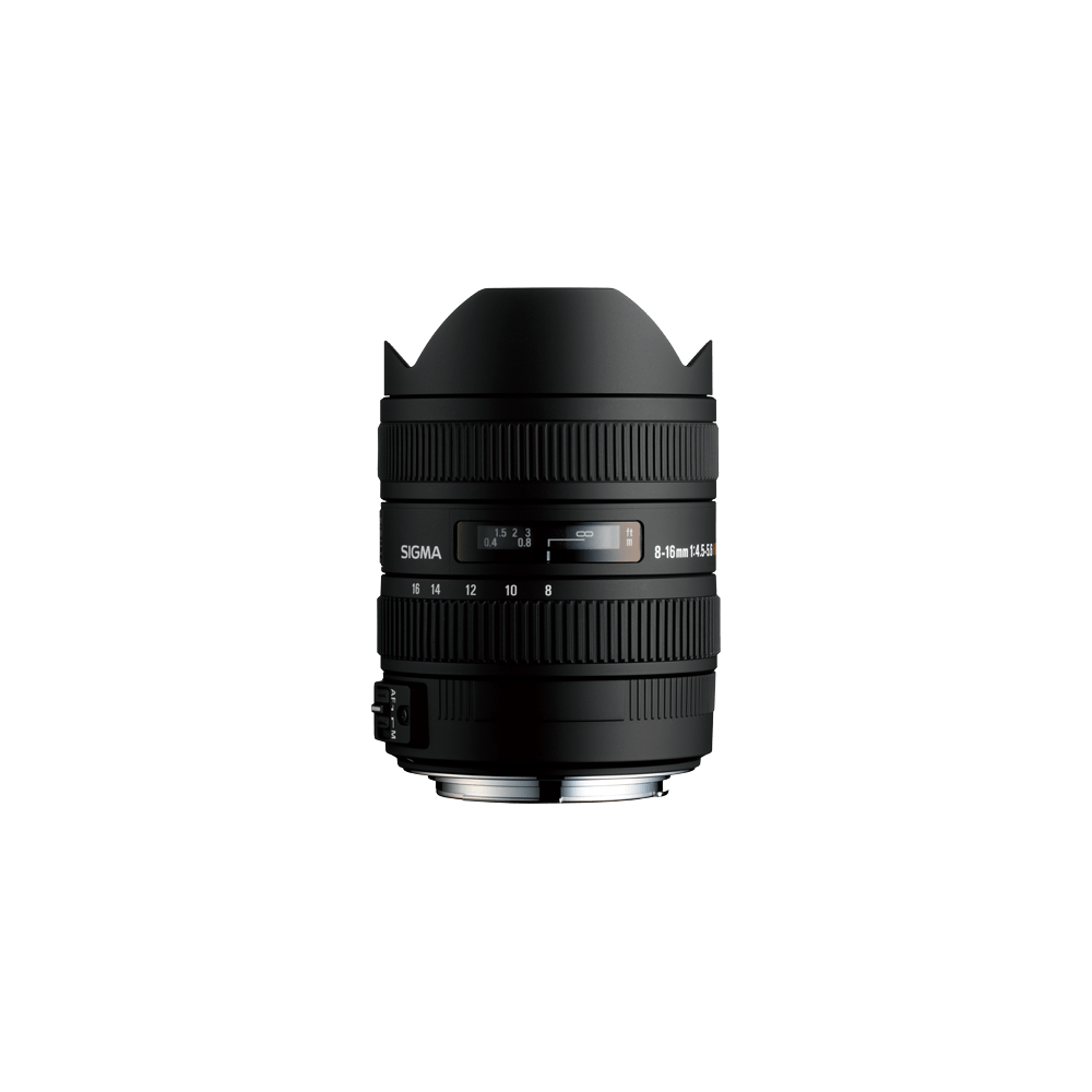 8-16mm F4.5-5.6 DC HSM | レンズ | Sigma