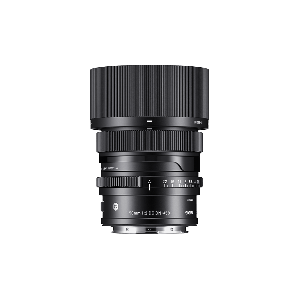 50mm F2 DG DN | LENSES | Sigma