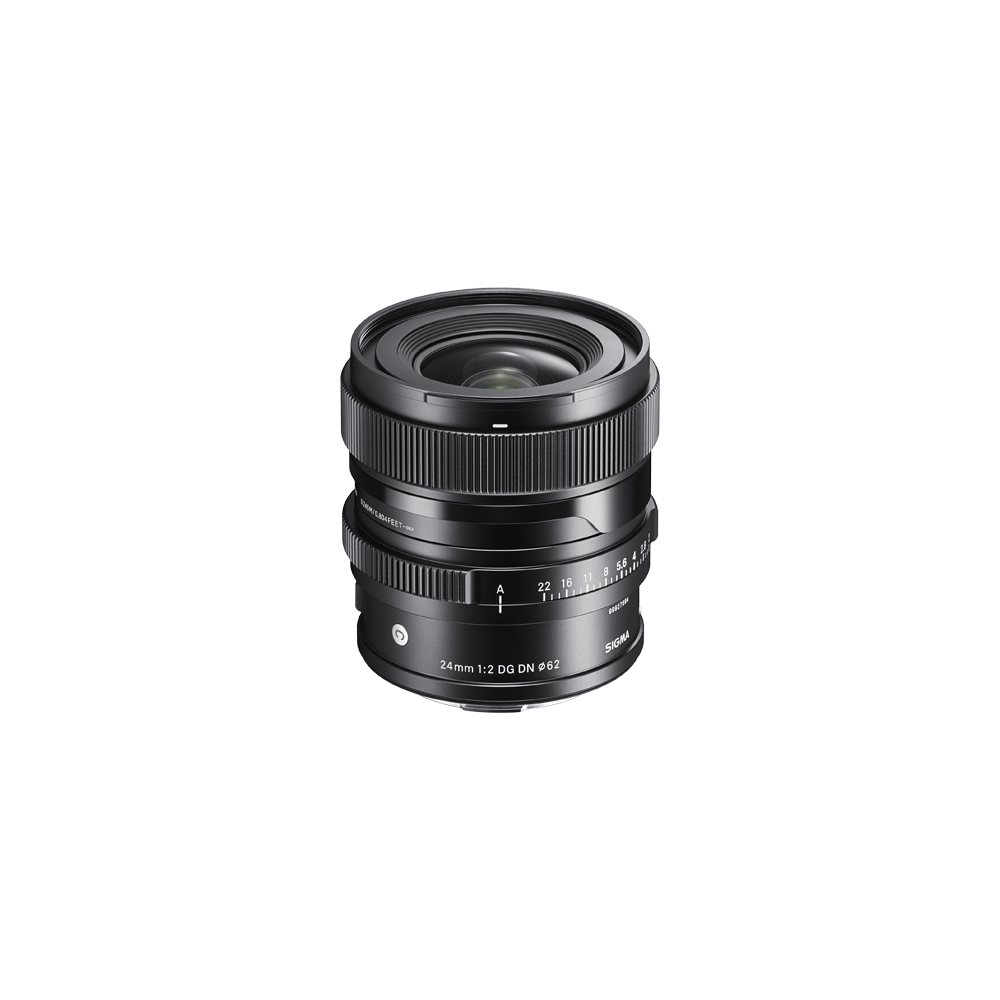 24mm F2 DG DN | LENSES | Sigma