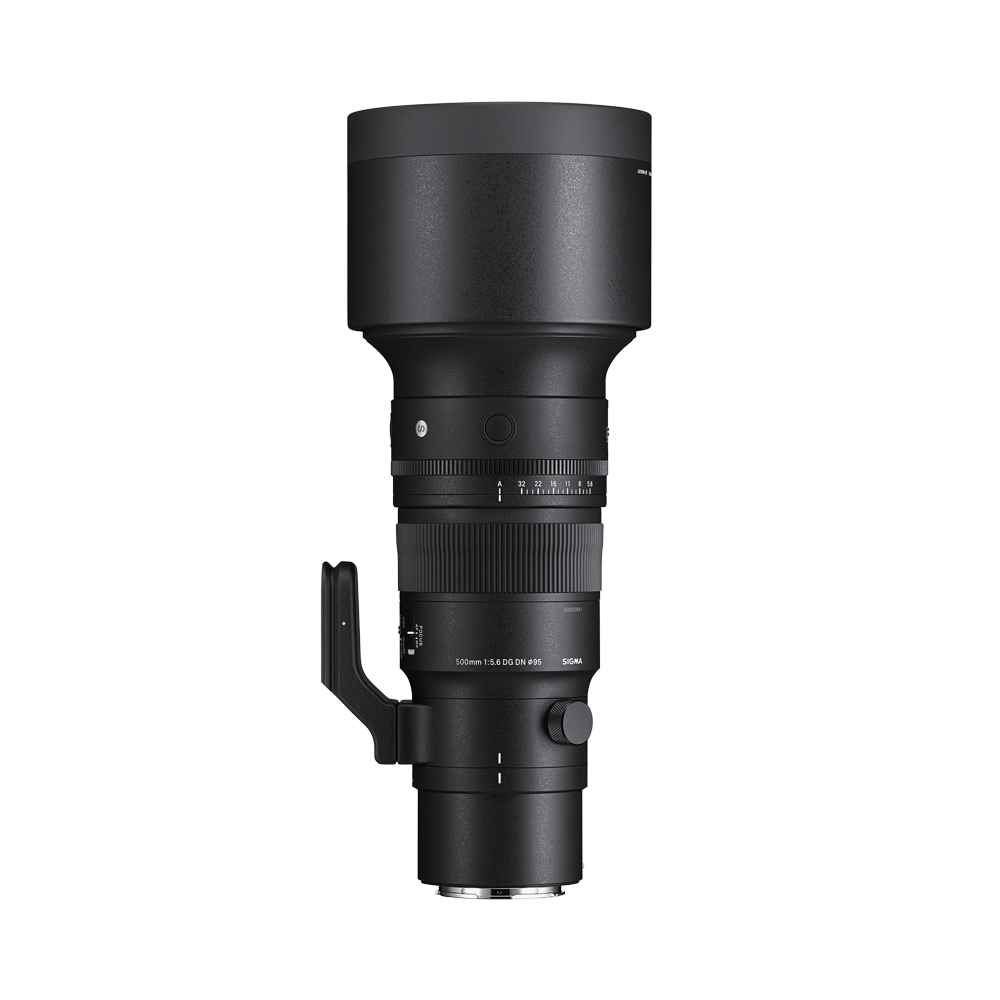 500mm F5.6 DG DN OS | レンズ | Sigma