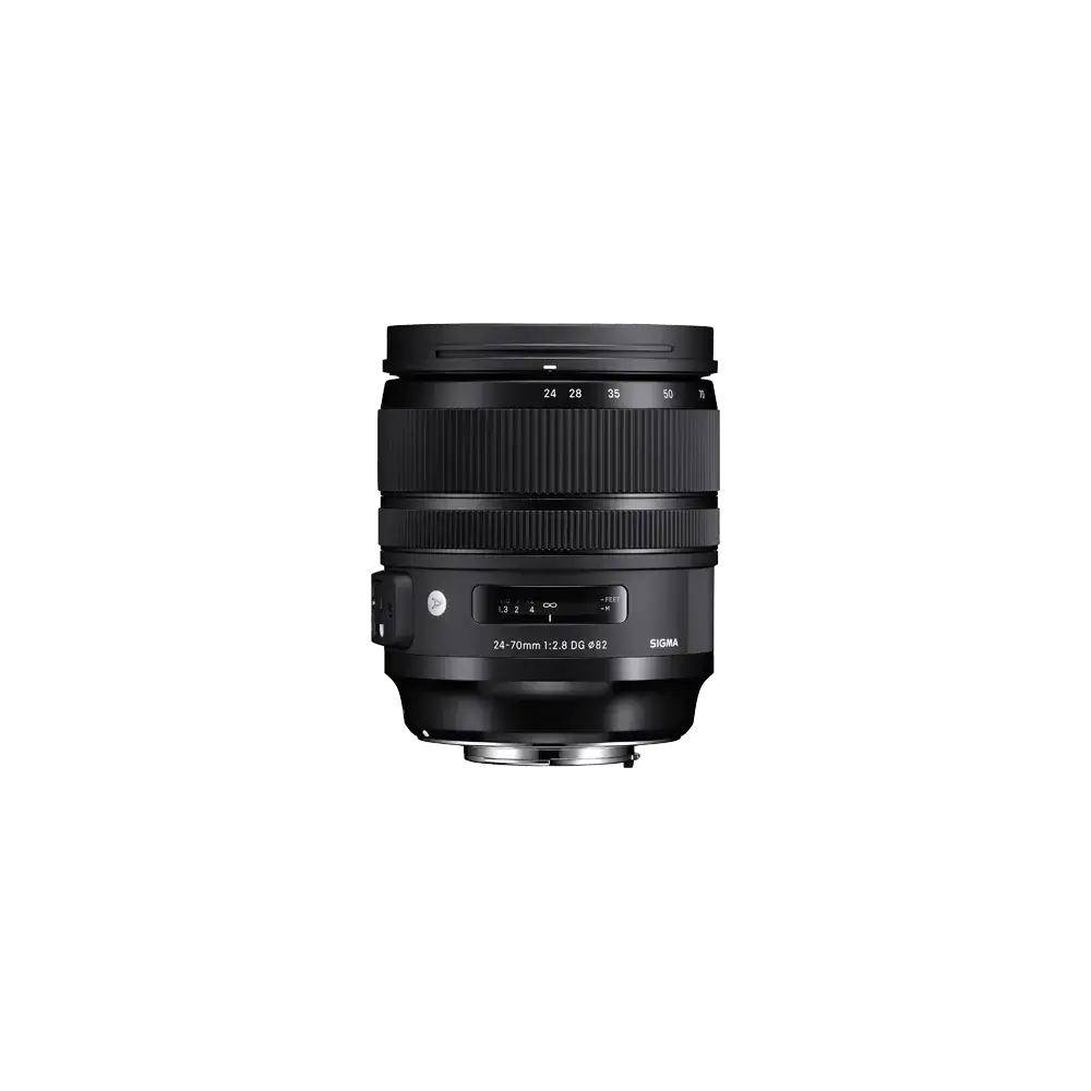 24-70mm F2.8 DG OS HSM | A - a modern workhorse - Sigma