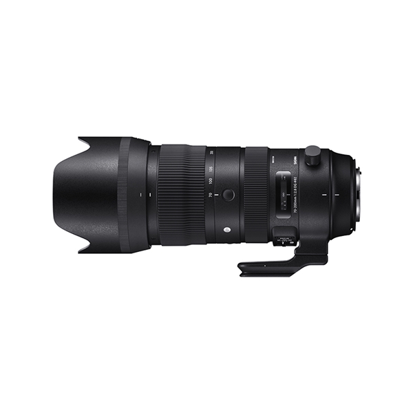 70-200mm F2.8 DG OS HSM | Sports / ニコンFマウント用: 交換レンズ