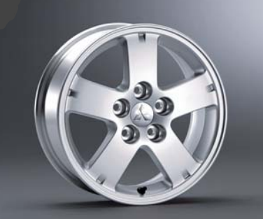 アルミホイール（16インチ） 国内純正OP 純正定価10%OFF MITSUBISHI