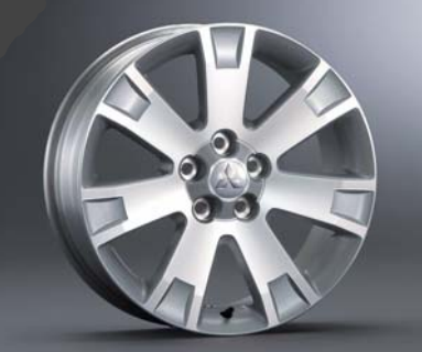 アルミホイール（18インチ） 国内純正OP 純正定価10%OFF MITSUBISHI