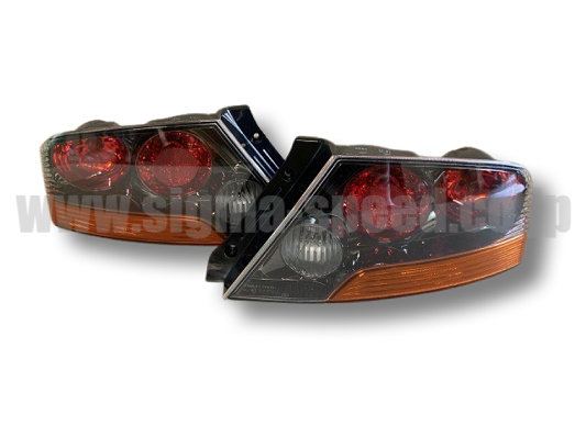 EVO9 MR テールランプ CT9A MITSUBISHI GENUINE PARTS 三菱純正部品