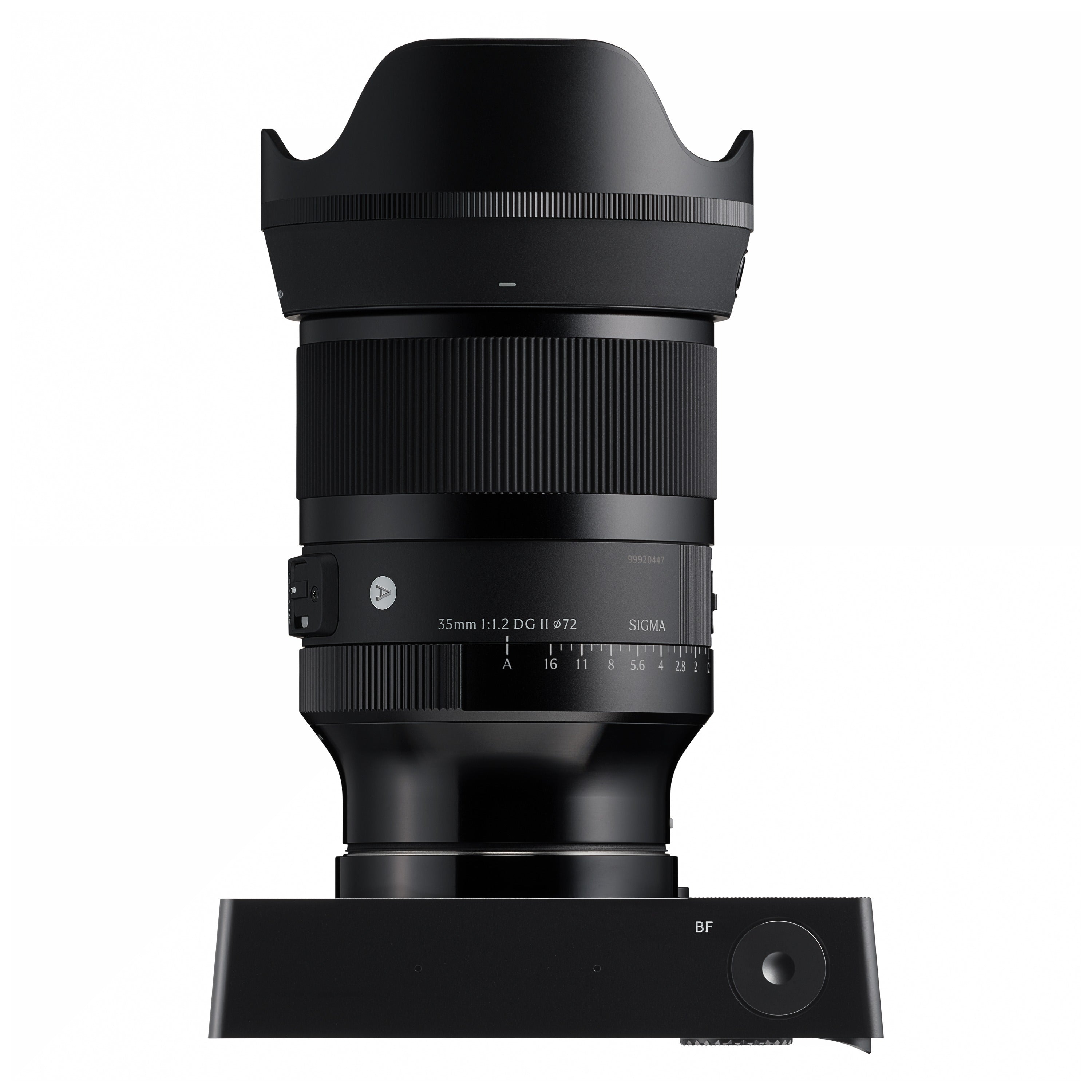 SIGMA 35mm F1.2 DG II | Art — Sigma Canada