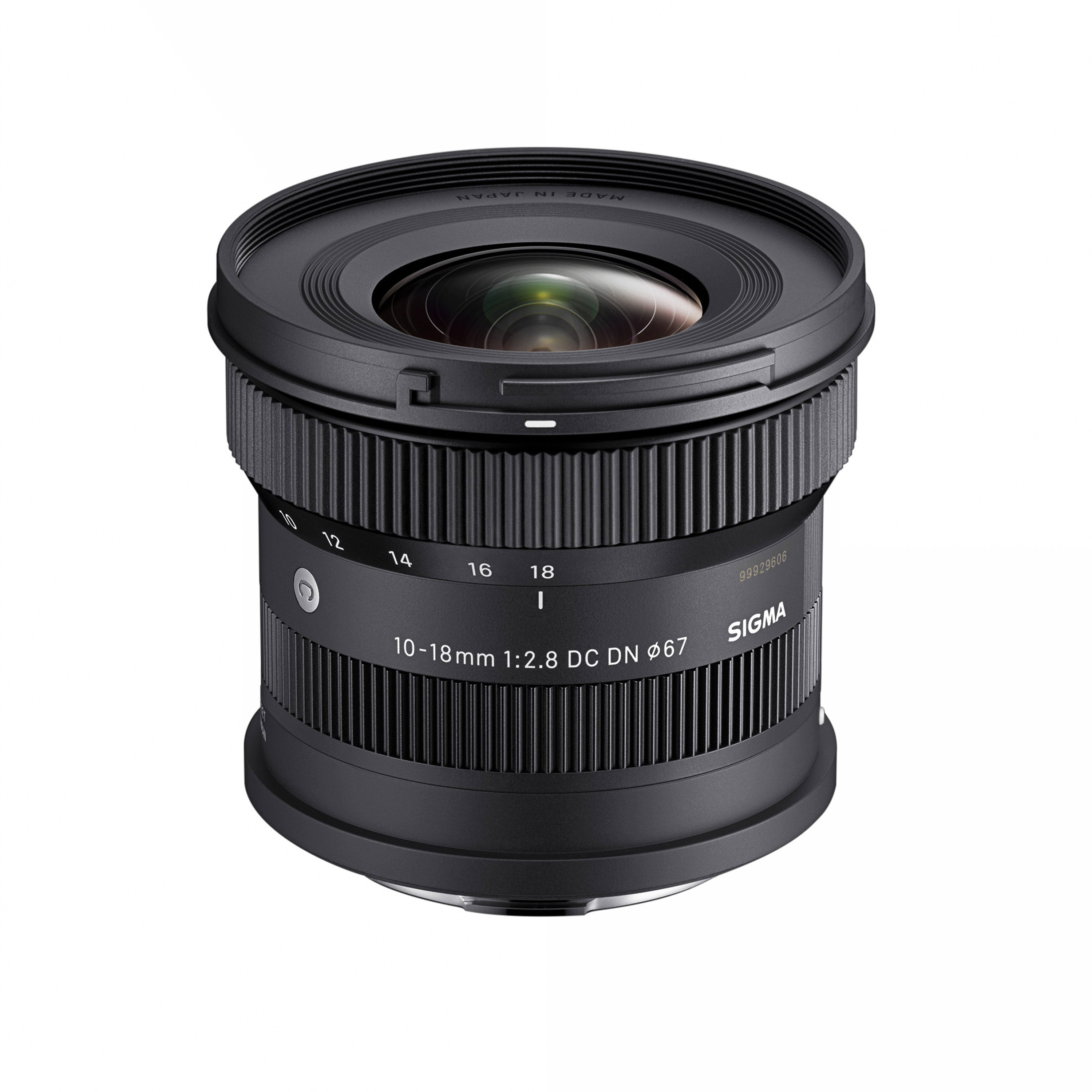 SIGMA 10-18mm F2.8 DC DN | Contemporary — Sigma Canada