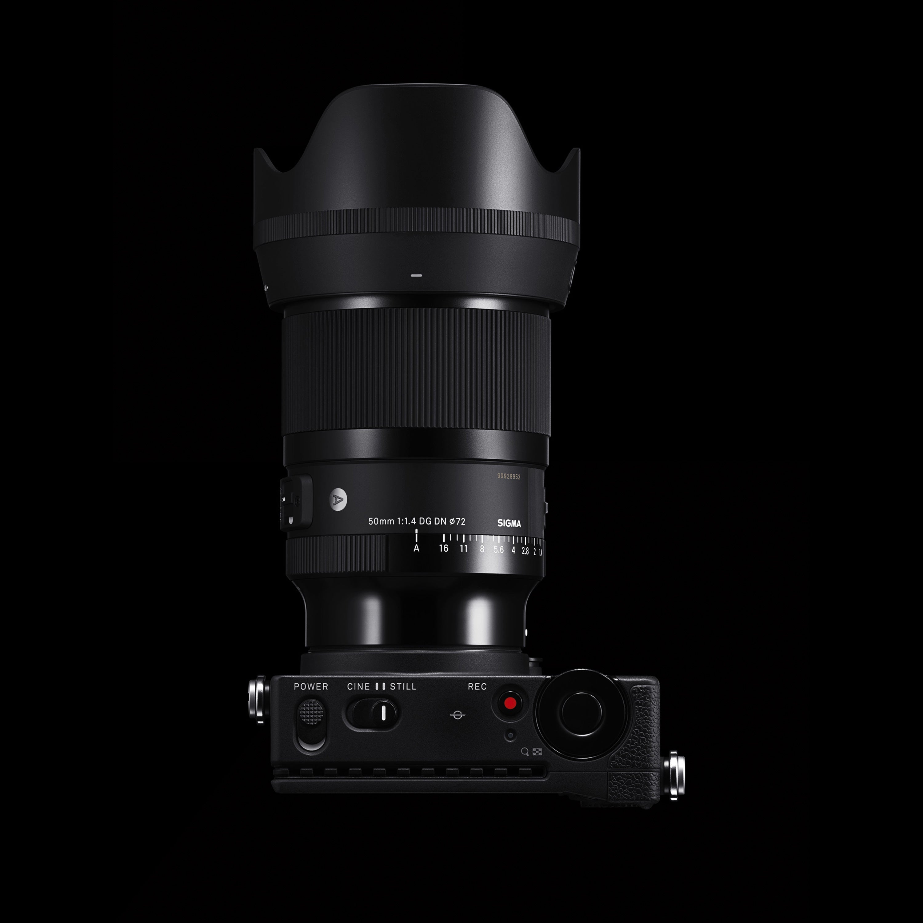 SIGMA 50mm F1.4 DG DN | Art — Sigma Canada