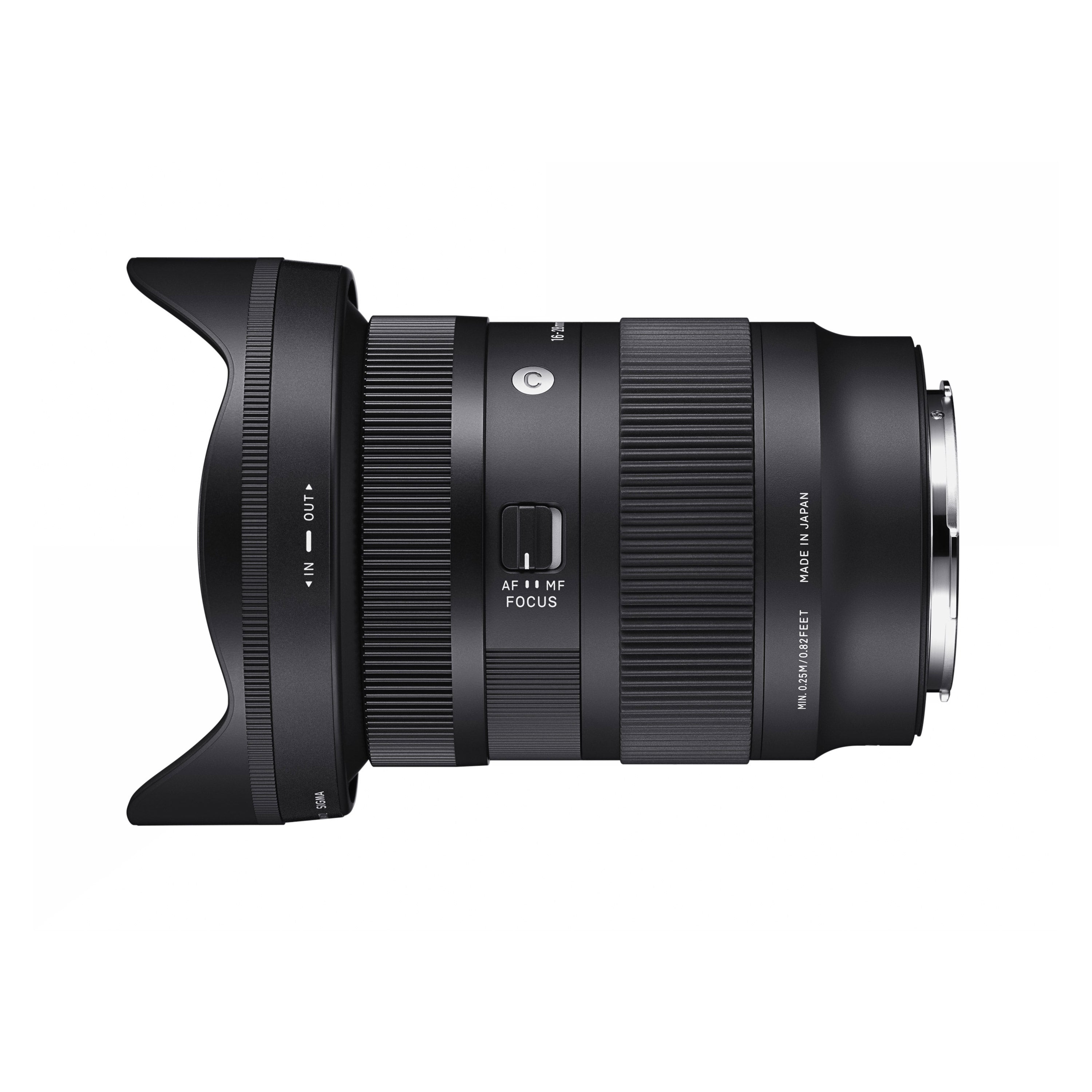 16-28mm F2.8 DG DN | Contemporary — Sigma Canada