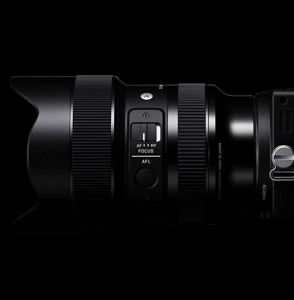 Sigma 14-24mm F2.8 DG DN | Art — Sigma Canada