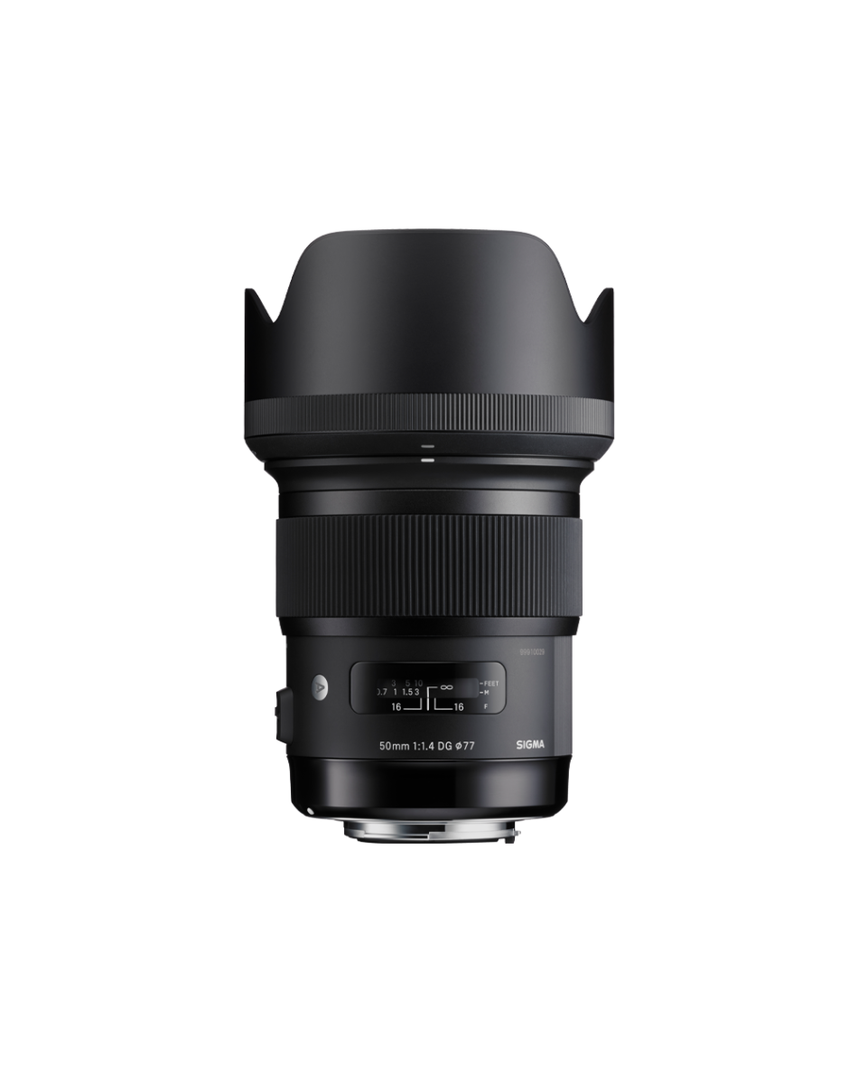 SIGMA 50mm F1.4 DG HSM | Art | SIGMA Corporation of America