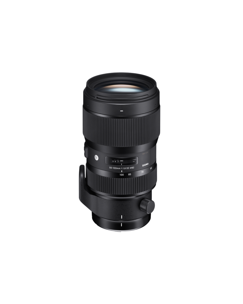 SIGMA 50-100mm F1.8 DC HSM | Art | SIGMA Corporation of America