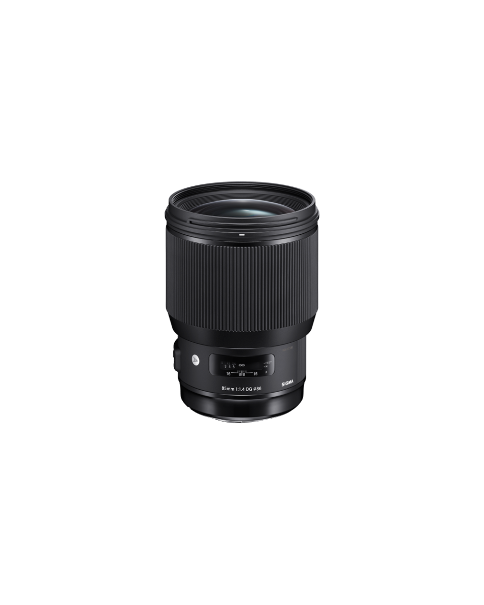 SIGMA 85mm F1.4 DG HSM | Art | SIGMA Corporation of America
