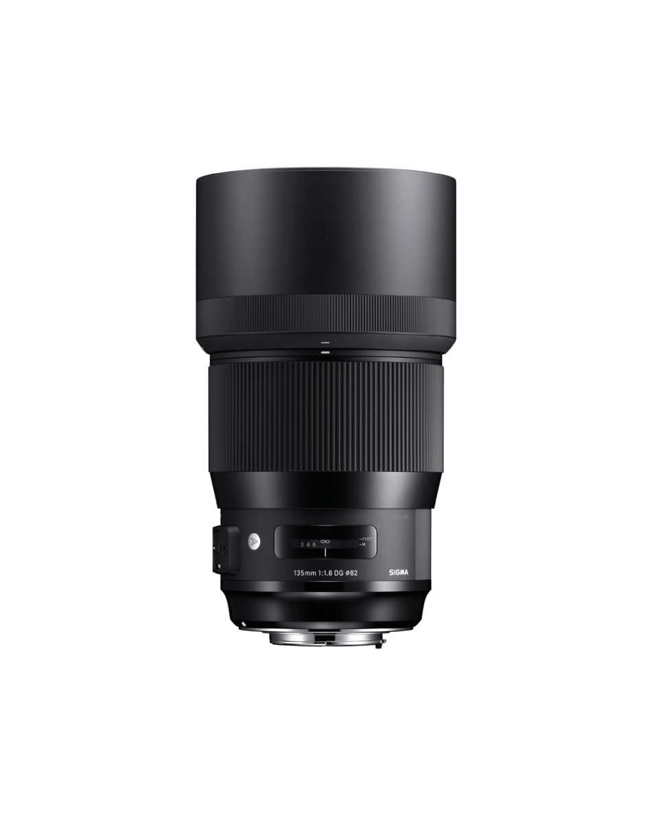 SIGMA 135mm F1.8 DG HSM | Art | SIGMA Corporation of America