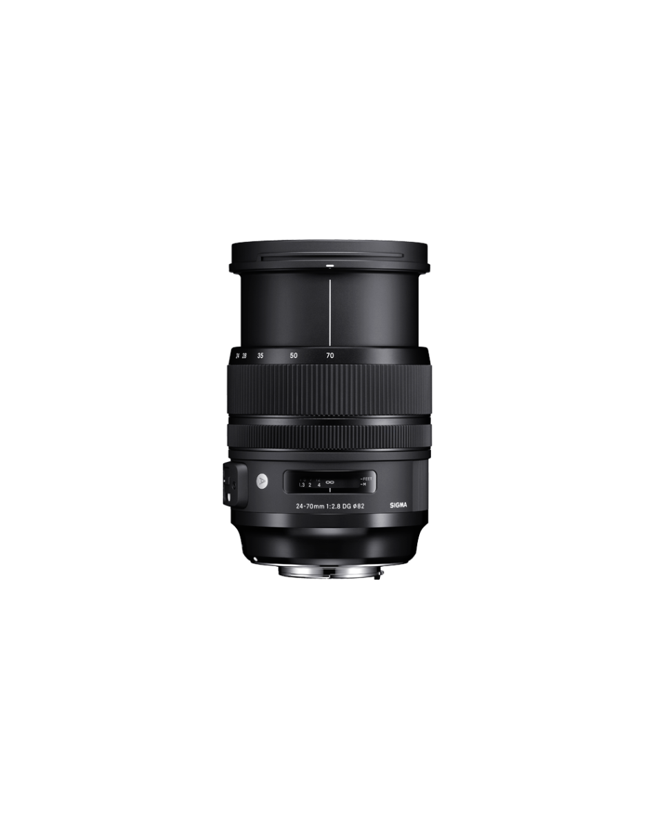 SIGMA 24-70mm 2.8 DG HSM OS | Art | SIGMA Corporation of America