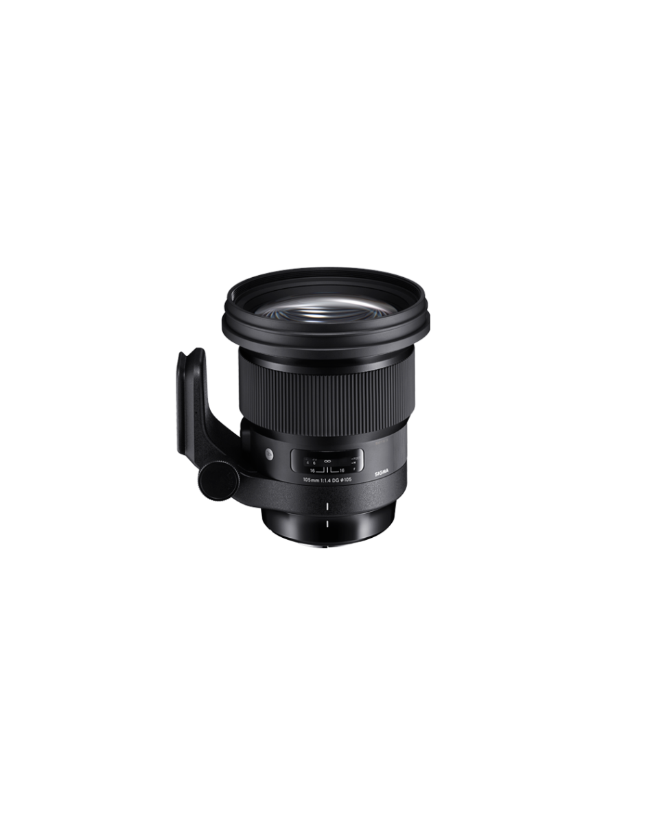 SIGMA 105mm F1.4 DG HSM | Art | SIGMA Corporation of America