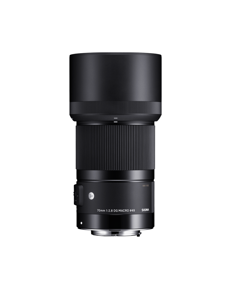 SIGMA 70mm F2.8 DG MACRO | Art | SIGMA Corporation of America